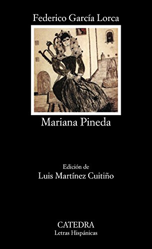 Stock image for Mariana Pineda for sale by WorldofBooks
