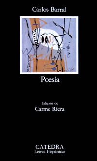 Beispielbild fr Poesia (Coleccin Letras hispnicas) zum Verkauf von medimops