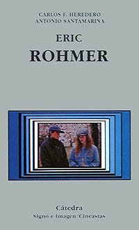 9788437610054: Eric Rohmer (Signo E Imagen - Signo E Imagen. Cineastas)