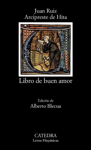 Beispielbild fr Libro de buen amor (Letras Hispánicas) (Spanish Edition) zum Verkauf von ThriftBooks-Atlanta
