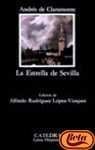 Beispielbild fr La Estrella de Sevilla zum Verkauf von Librera 7 Colores