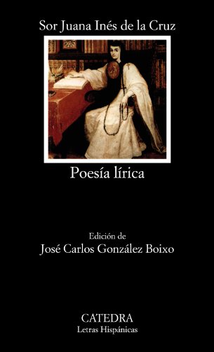 Beispielbild fr Poesa lrica (Letras Hispanicas) zum Verkauf von medimops