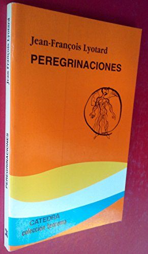 Beispielbild fr Peregrinaciones: Ley, forma, acontecimientos (Teorema. Serie Menor) zum Verkauf von medimops