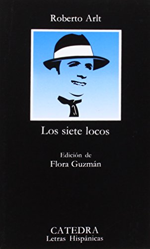 Beispielbild fr LOS SIETE LOCOS. zum Verkauf von KALAMO LIBROS, S.L.