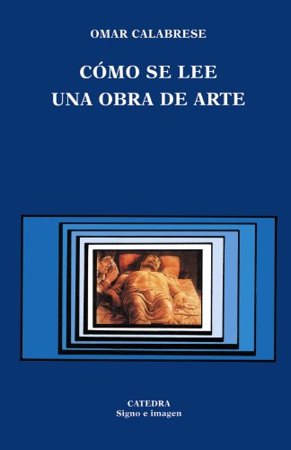 9788437611594: Como se lee una obra de arte / How to Read an Art Work