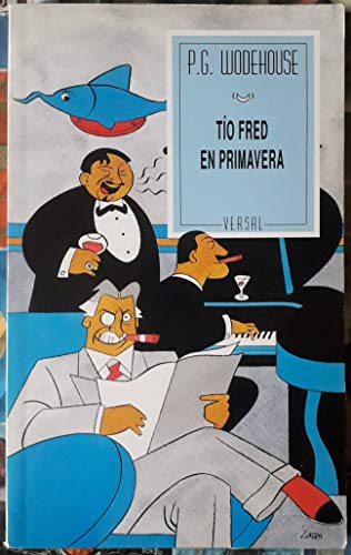 Imagen de archivo de Tio fred en primavera a la venta por medimops