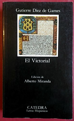 9788437611754: El Victorial (Letras hispnicas)