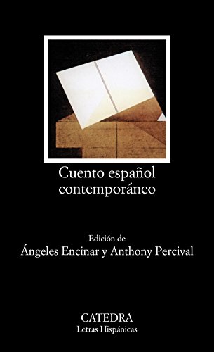 Beispielbild fr Cuento espa?ol contempor?neo (Letras Hisp?nicas) (Spanish Edition) zum Verkauf von SecondSale