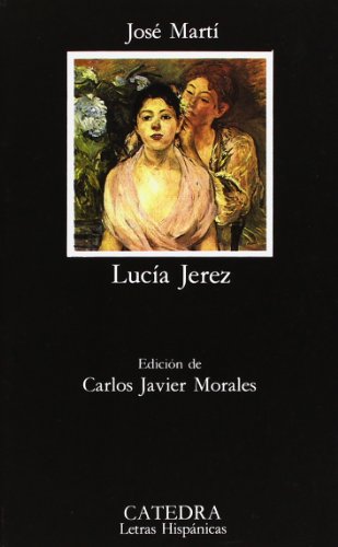 Stock image for Lucia Jerez for sale by G.M. Isaac Books