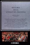 Historia de la literatura francesa/ Story of the French Literature (Spanish Edition)