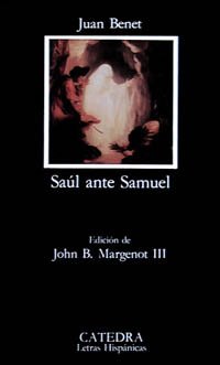 Beispielbild fr Saúl ante Samuel (Letras Hispanicas/ Hispanic Writings) (Spanish Edition) zum Verkauf von ThriftBooks-Atlanta