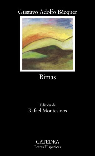 Rimas. - Bécquer, Gustavo Adolfo