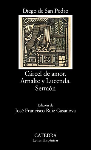 Imagen de archivo de Carcel De Amor (Letras Hispanicas) a la venta por WorldofBooks