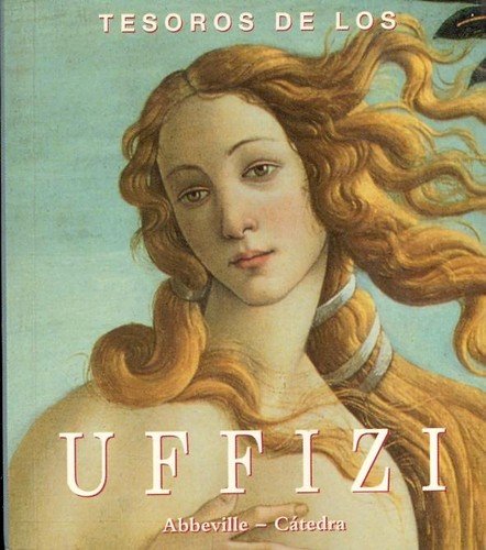 Beispielbild fr Uffizi Tesoros de los Ing zum Verkauf von Hamelyn