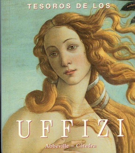 Imagen de archivo de Uffizi Tesoros de los Ing a la venta por Hamelyn