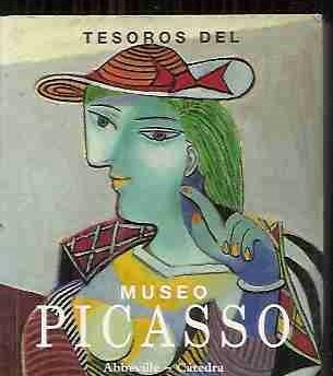 9788437613918: Museo Picasso Tesoros Del (Tiny Folio)