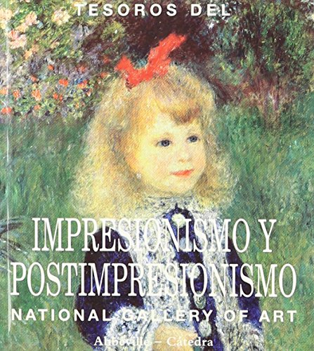 Stock image for Tesoros del impresionismo y postimpresionismo for sale by MIRADOR A BILBAO