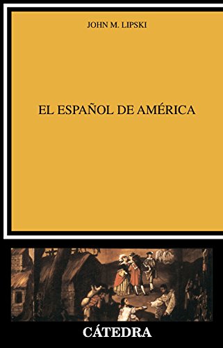 Beispielbild fr El espanol de America (Spanish Edition) zum Verkauf von Blue Vase Books