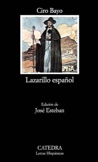 9788437614564: Lazarillo espaol (Letras Hispnicas)