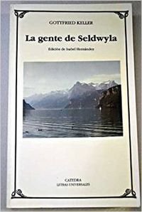Imagen de archivo de La gente de Seldwyla a la venta por Iridium_Books