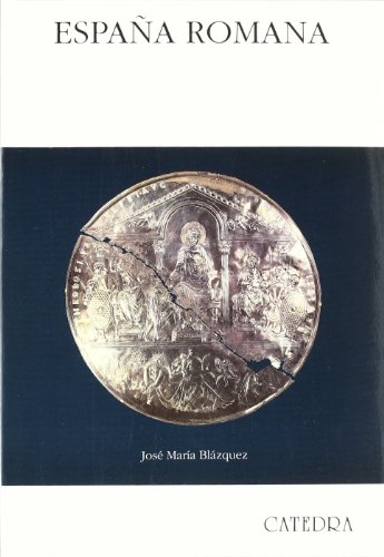 9788437614601: Espaa romana (Historia. Serie mayor)