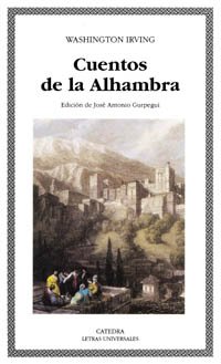 Imagen de archivo de Cuentos de la Alhambra. a la venta por La Librera, Iberoamerikan. Buchhandlung