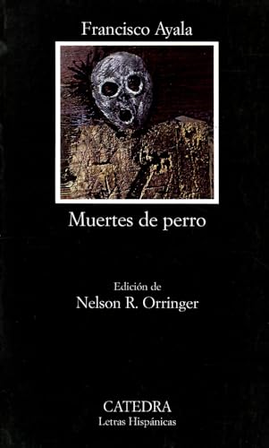 Stock image for MUERTES DE PERRO. for sale by KALAMO LIBROS, S.L.