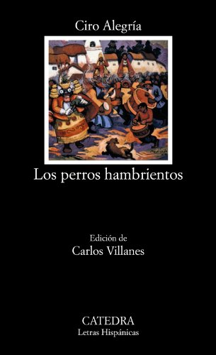 Beispielbild fr Los Perros Hambrientos zum Verkauf von Better World Books