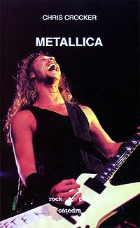 Imagen de archivo de Metallica a la venta por Iridium_Books