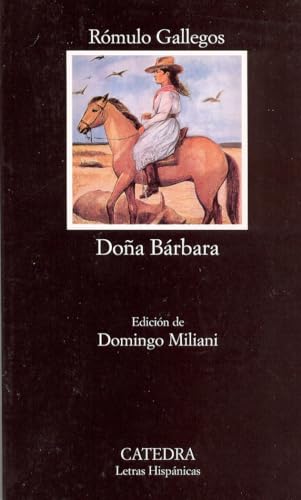 Imagen de archivo de Dona Barbara a la venta por New Legacy Books