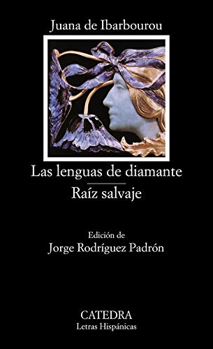 Imagen de archivo de LAS LENGUAS DE DIAMANTE; RAZ SALVAJE. a la venta por KALAMO LIBROS, S.L.