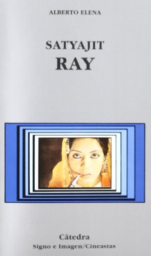 Imagen de archivo de Satyajit Ray Elena, Alberto a la venta por Iridium_Books