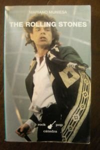 Beispielbild fr The Rolling Stones (Rock/Pop C�tedra) (Spanish Edition) zum Verkauf von Wonder Book