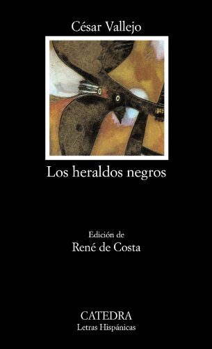 Stock image for LOS HERALDOS NEGROS. for sale by KALAMO LIBROS, S.L.