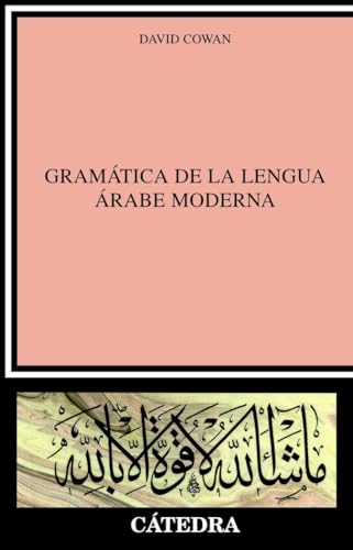 9788437616889: Gramtica de la lengua rabe moderna (Spanish Edition)