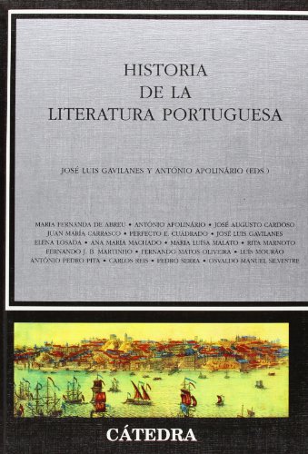 Imagen de archivo de HISTORIA DE LA LITERATURA PORTUGUESA. a la venta por KALAMO LIBROS, S.L.