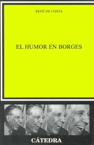 Stock image for Humor en Borges, El. for sale by La Librera, Iberoamerikan. Buchhandlung