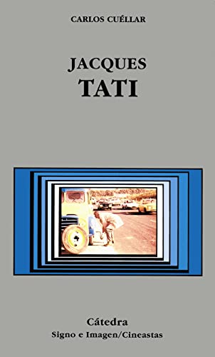 Jacques Tati (Signo E Imagen)