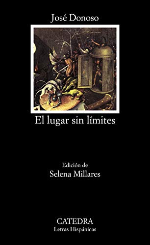 9788437617763: El Lugar Sin Limites (Letras Hispanicas / Hispanic Writings)