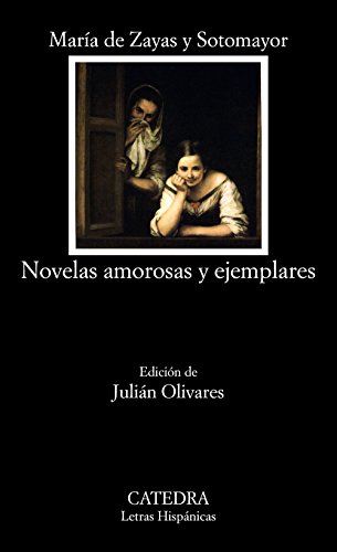 Beispielbild fr Novelas Amorosas Y Ejemplares zum Verkauf von Blackwell's