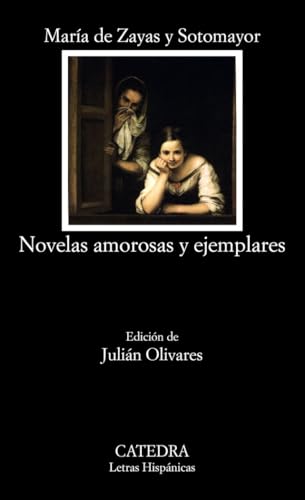 9788437618258: Novelas Amorosas y Ejemplares