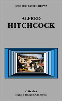 Stock image for Alfred Hitchcock for sale by Hamelyn