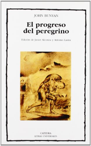 9788437620688: El progreso del peregrino (Letras Universales)