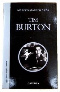 9788437621203: Tim Burton