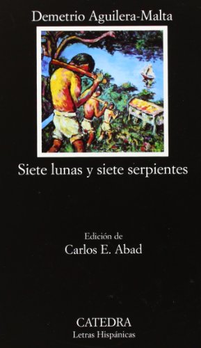 Stock image for Siete Lunas Y Siete Serpientes / Seven Serpents and Seven Moons: Vol 553 for sale by Revaluation Books