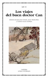 Stock image for LOS VIAJES DEL BUEN DOCTOR CAN. for sale by KALAMO LIBROS, S.L.
