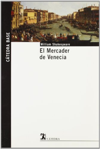 Imagen de archivo de El Mercader de Venecia a la venta por medimops