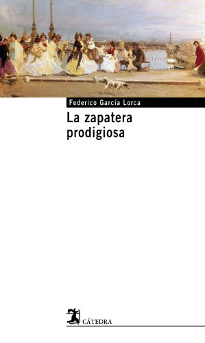 Beispielbild fr La Zapatera Prodigiosa zum Verkauf von LIBRERIA PETRARCA