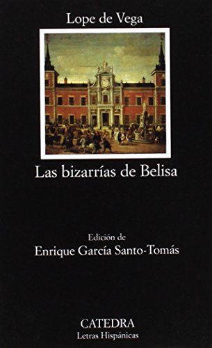 Stock image for Las bizarr�as de Belisa (Spanish Edition) for sale by Textbooks_Source