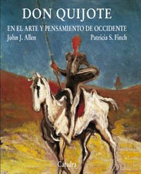 Stock image for Don Quijote en el arte y pensamiento de Occidente (Spanish Edition) for sale by Solr Books